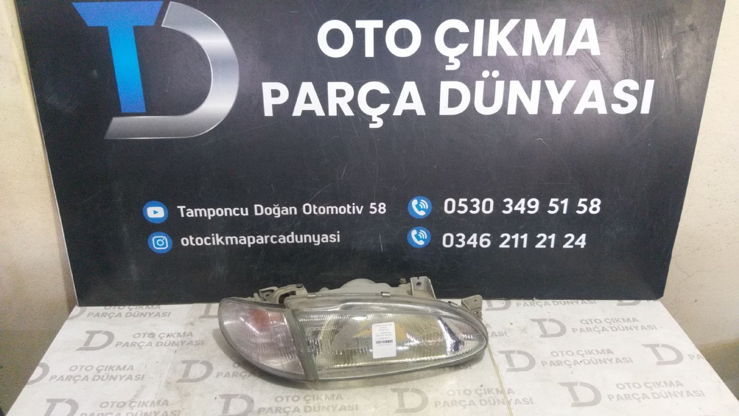 HYUNDA ACCENT SA FAR 95-97