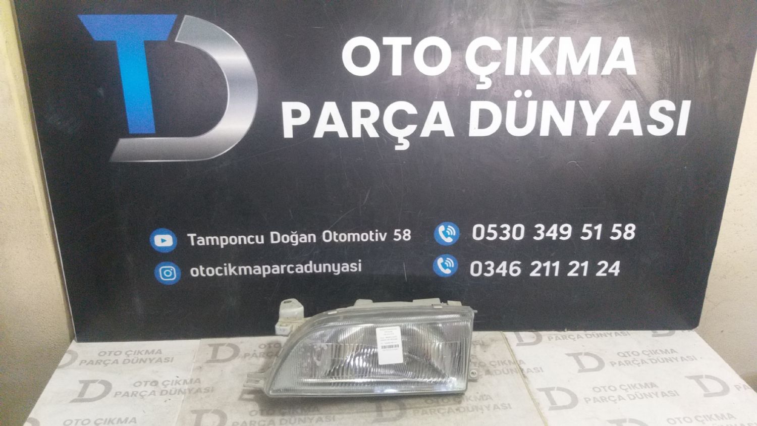 TOYOTA COROLLA SOL FAR 92-98