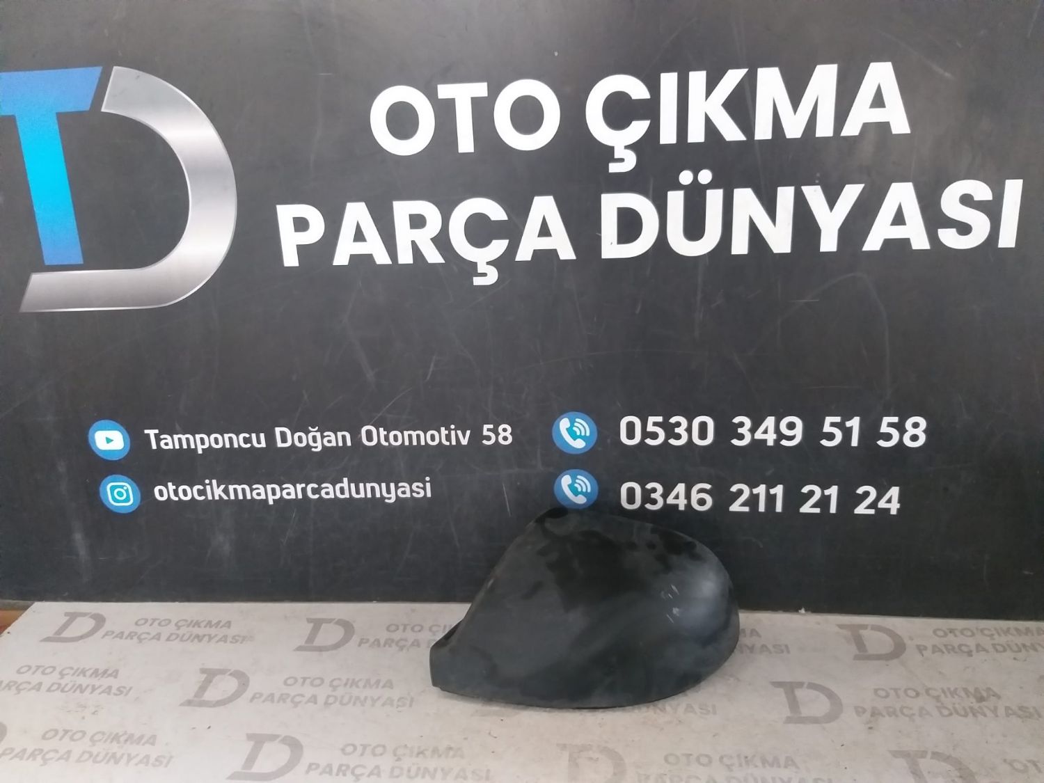 VOLSKWAGEN TRANSPORTER T6 SOL AYNA KAPA�I (10-16)