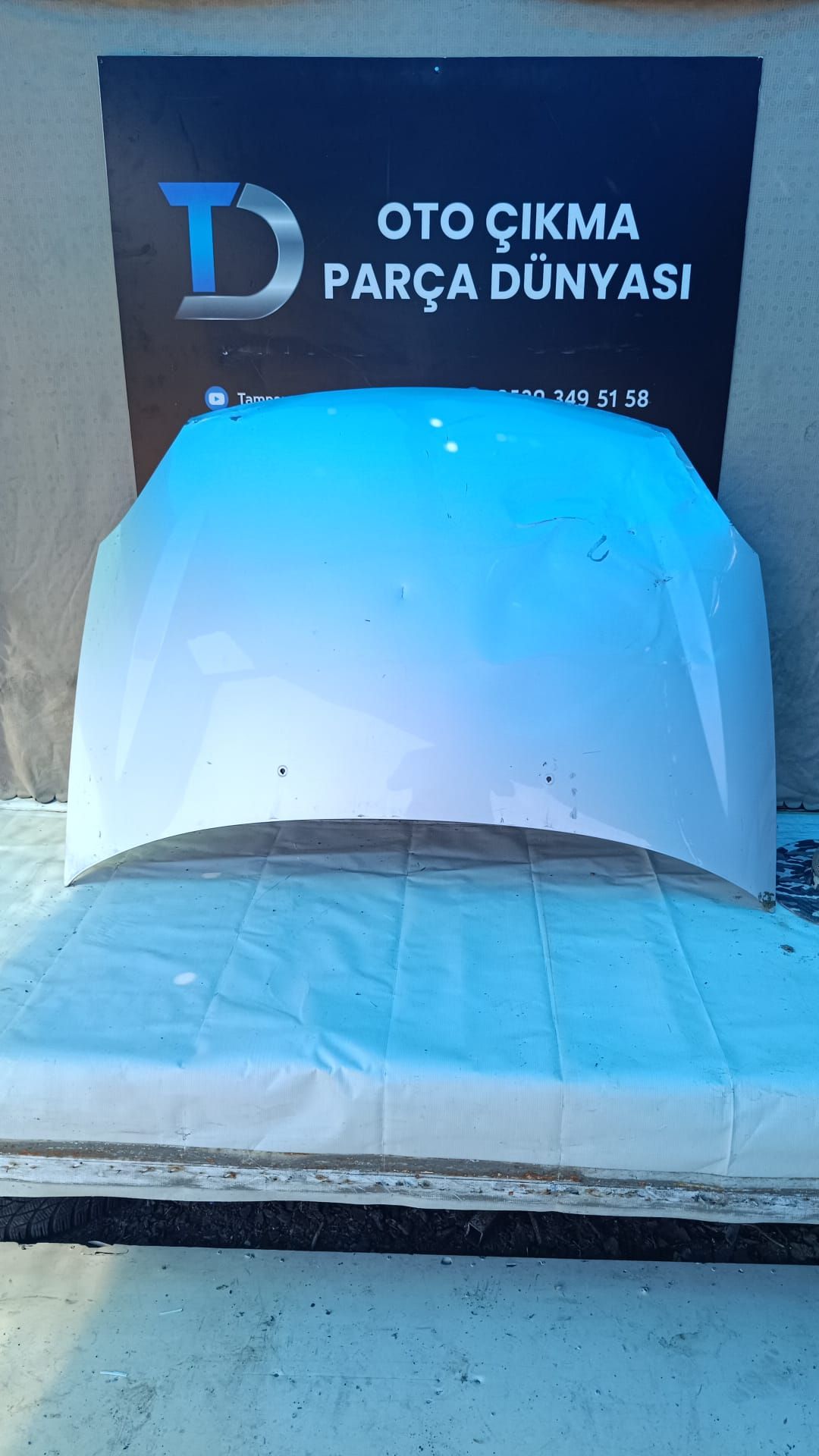 RENAULT SYMBOL N KAPUT 09-13