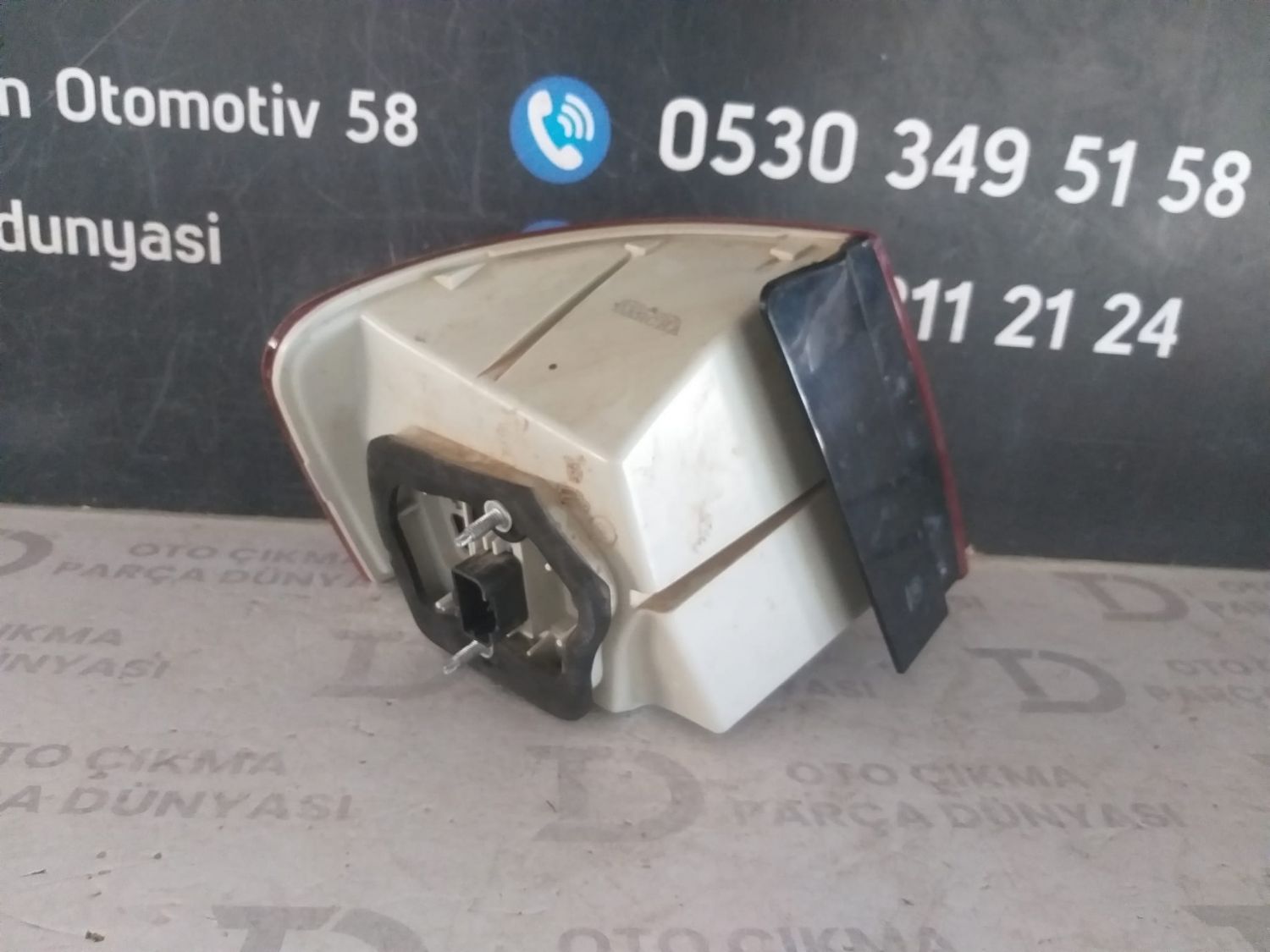 VOLKSWAGEN PASSAT B6 SA� STOP (06-11)