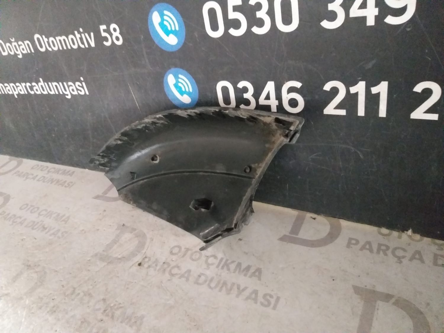 VOLKSWAGEN TRANSPORTER T6 T7 T8 AMAROK SOL AYNA KAPA�I  (10-14)