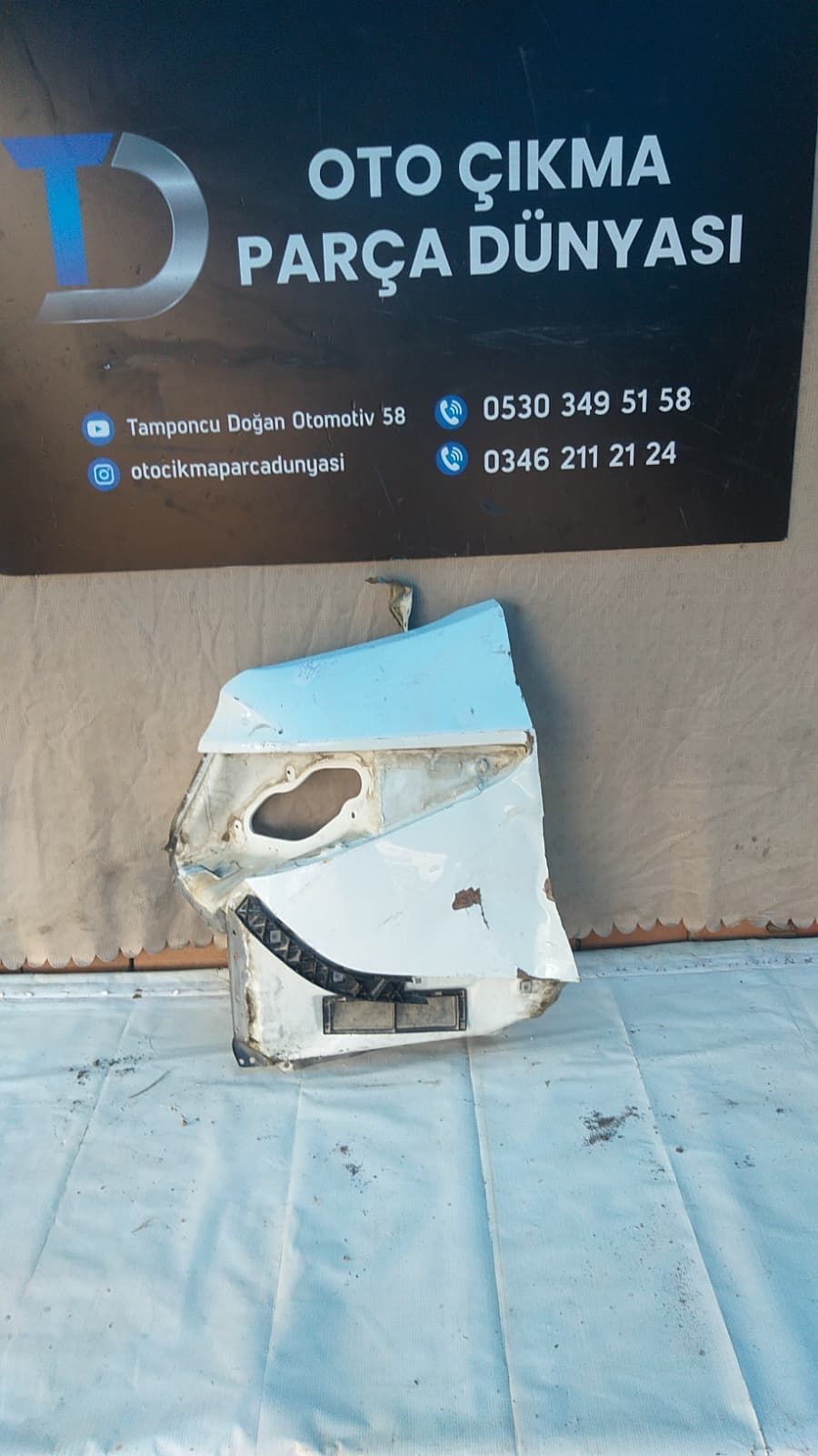 HYUNDA ACCENT BLUE SA STOP YUVA SACI