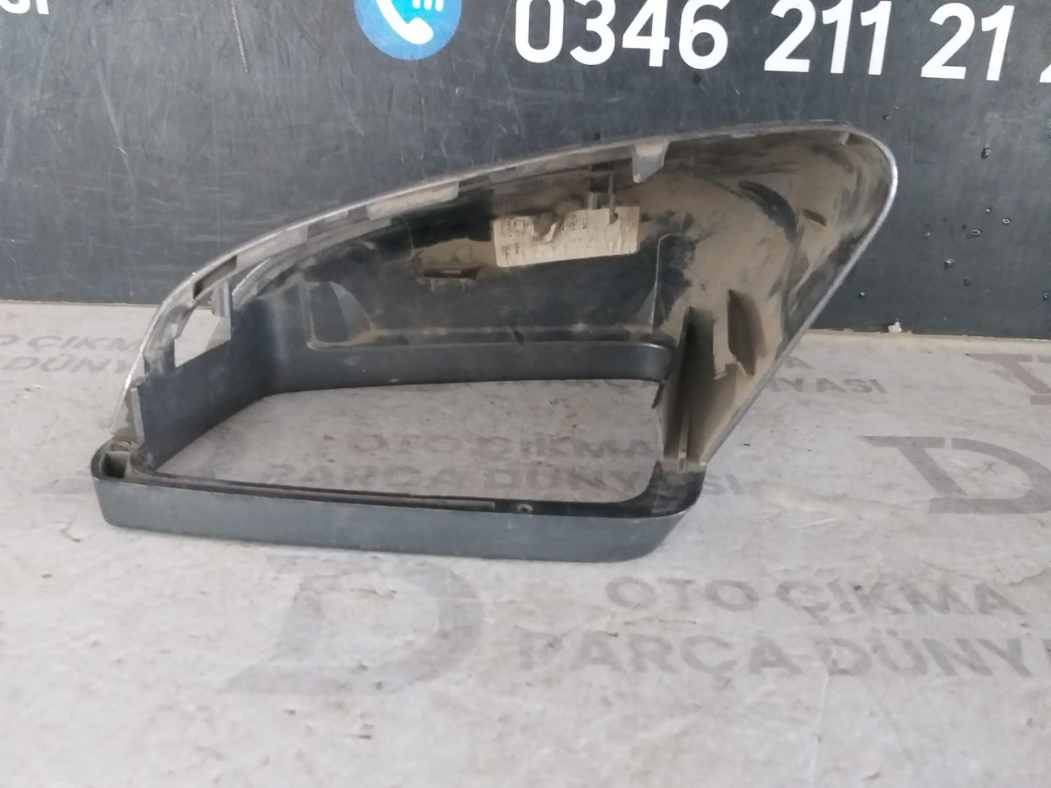 MERCEDES W117 W176 W204 W212 SA� D�K�Z AYNA KAPA�I