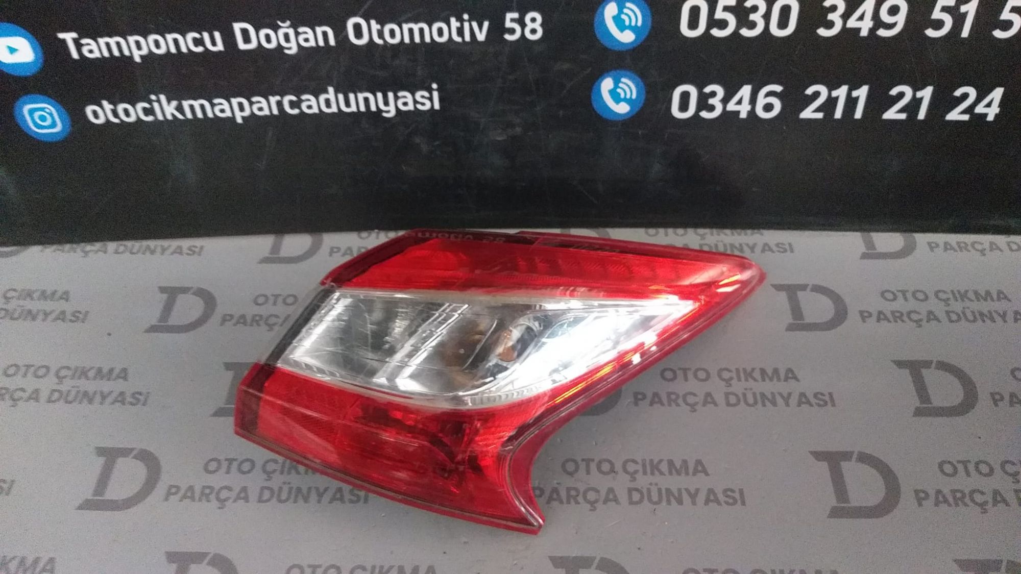NSSAN PULSAR SA STOP