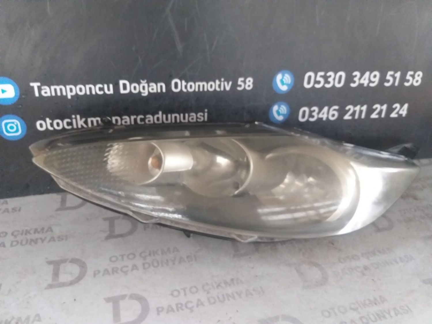 FORD F�ESTA SOL FAR 