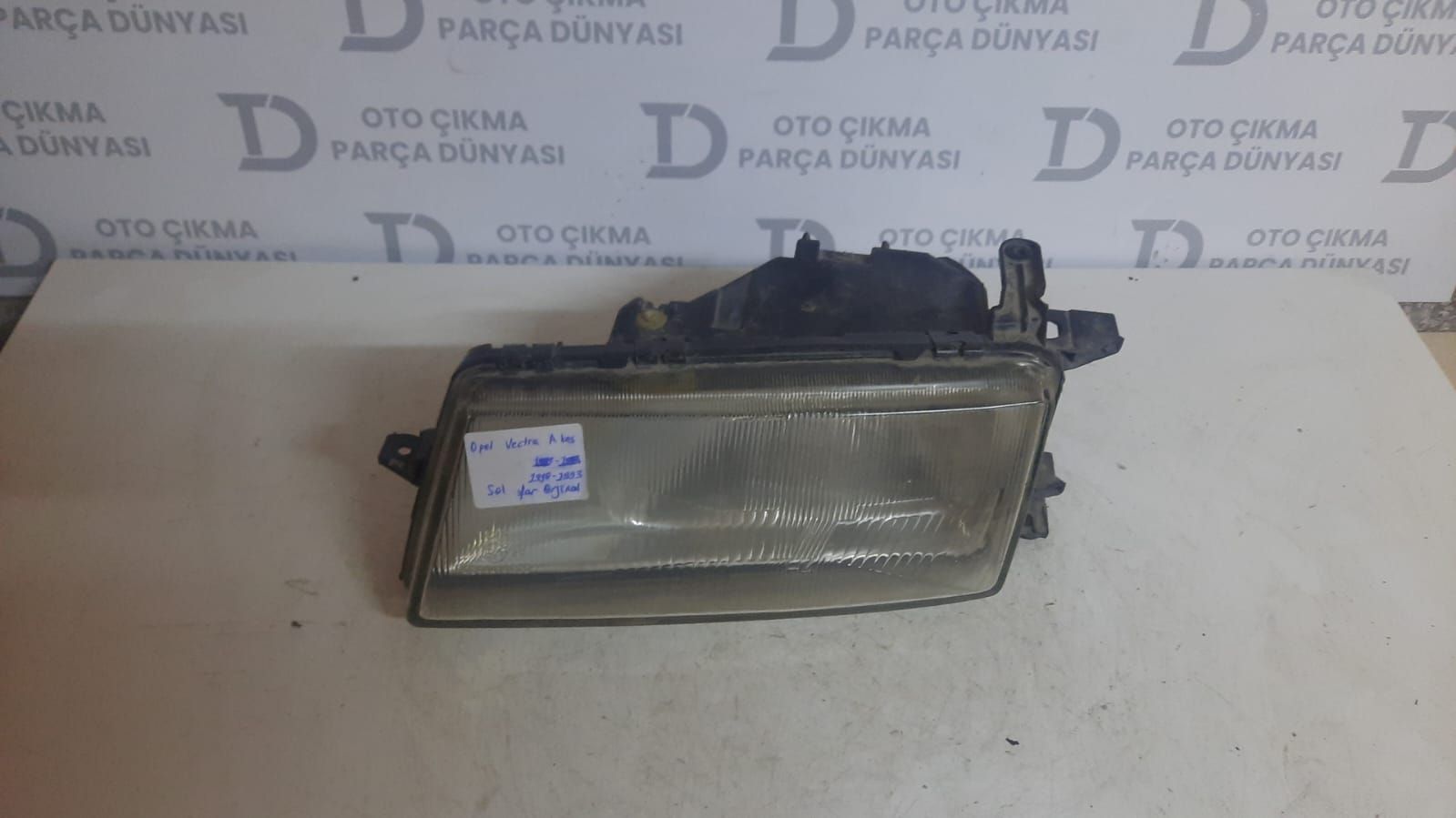 OPEL VECTRA A KASA SOL FAR 90-93