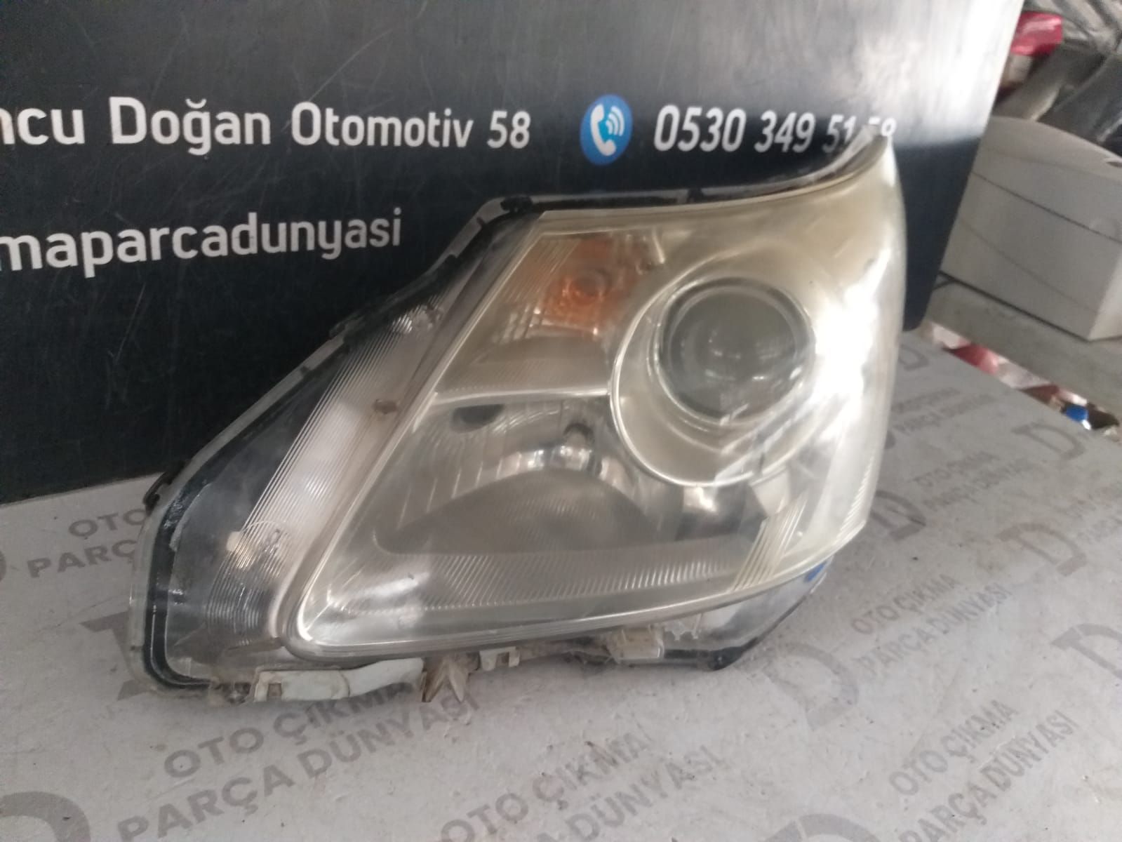 TOYOTA AVENS�S SOL FAR (09-11)