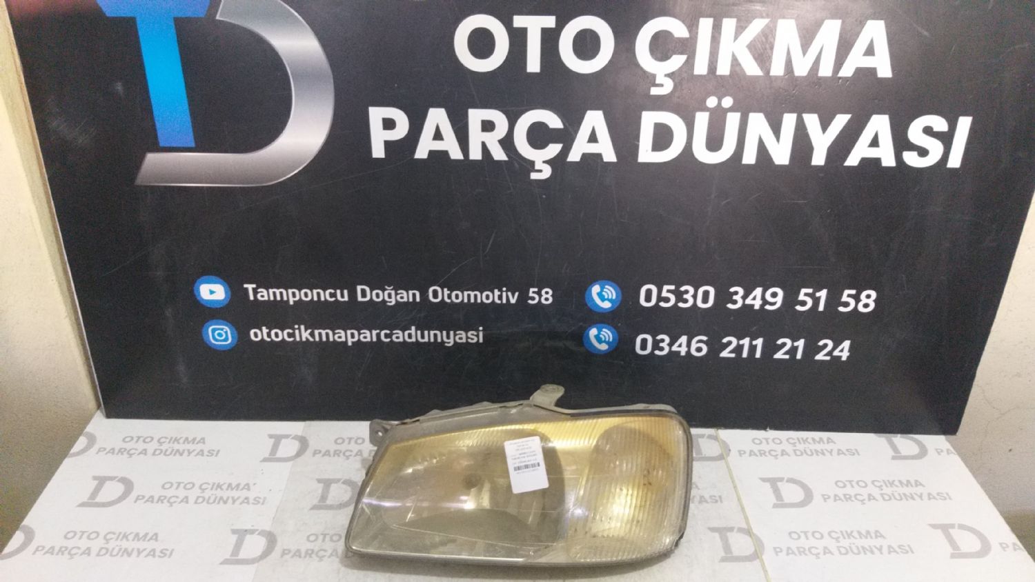 HYUNDA ACCENT SOL FAR 00-02