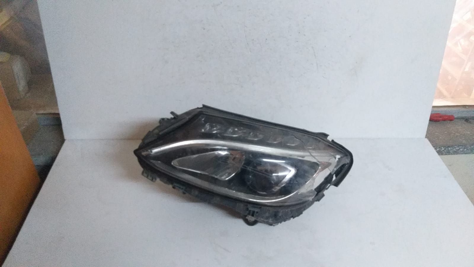 MERCEDES C SERS SOL FAR W 205 15-20