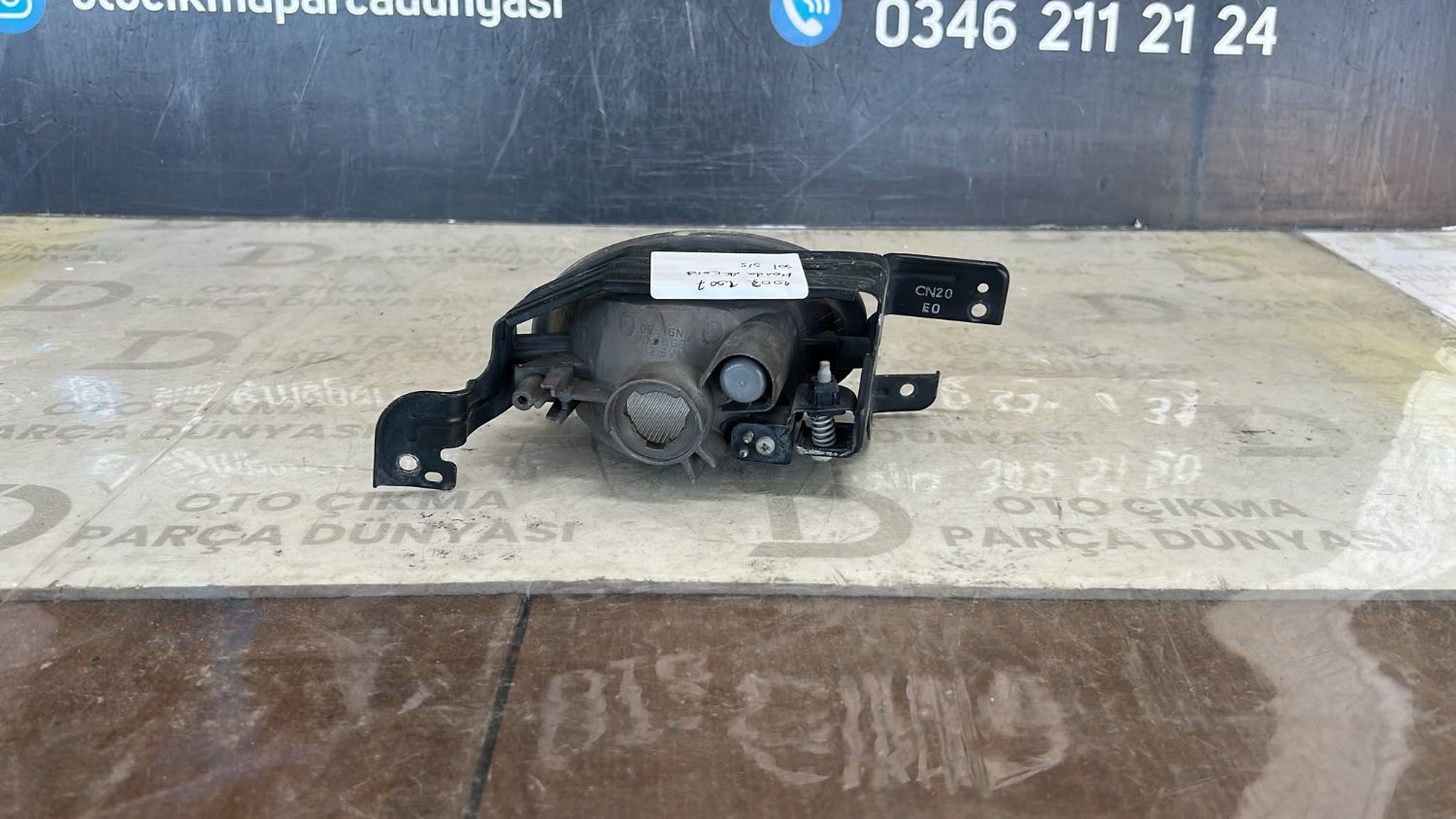 HONDA ACCORD SA� S�S FARI 2003-2007