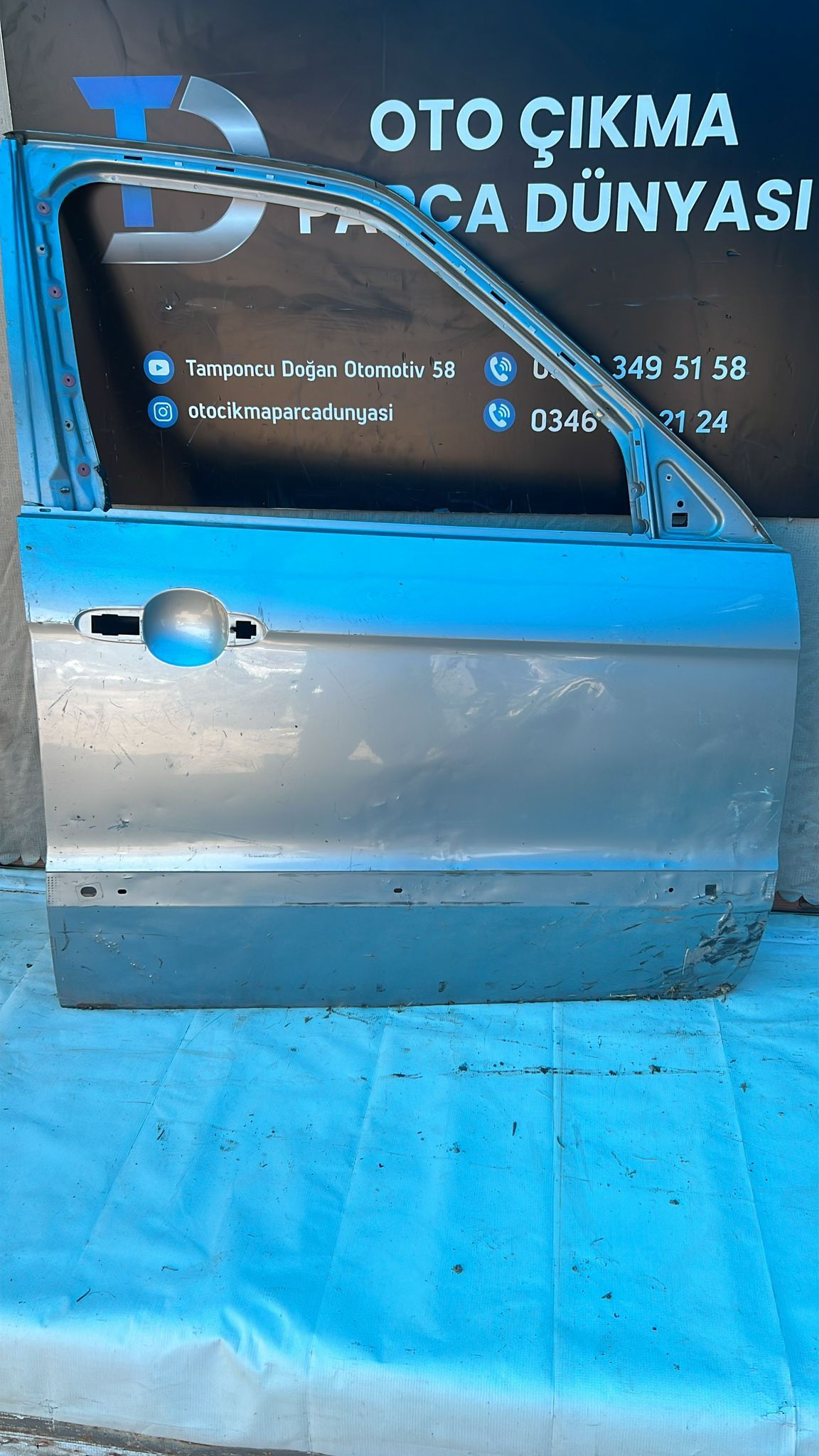 FORD S-MAX SA N KAPI 18-20