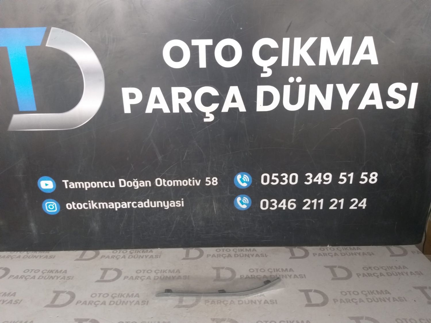 TOGG T10X N TAMPON SA ALT ITASI