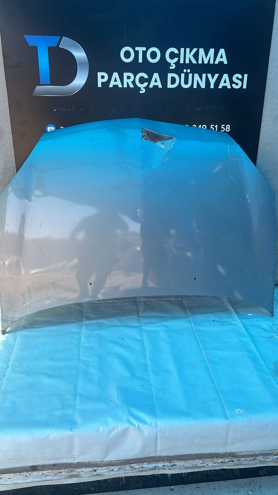 RENAULT CLO N KAPUT 02-08