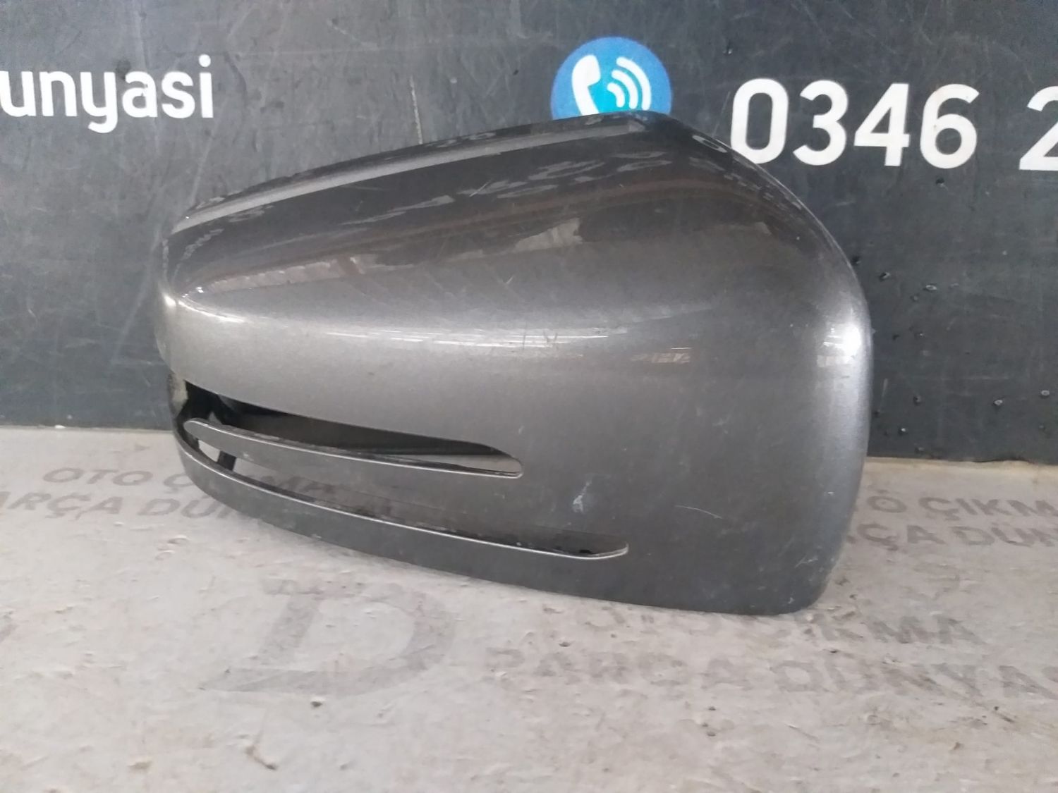 MERCEDES W117 W176 W204 W212 SA� D�K�Z AYNA KAPA�I