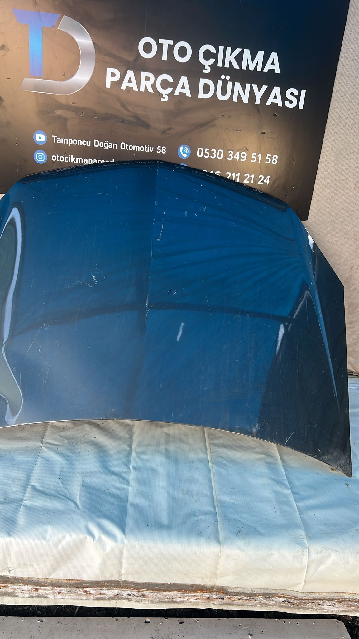 OPEL ASTRA H N KAPUT 07-10 