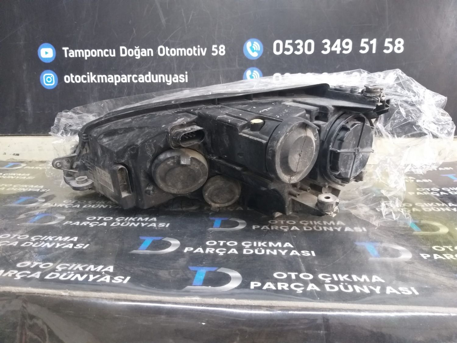 VOLKSWAGEN GOLF 7 SA� FAR [2013-2017]