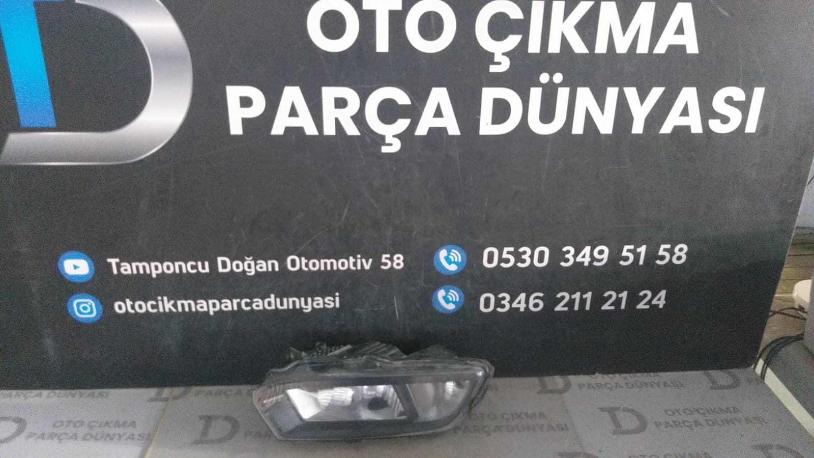 VOLKSWAGEN POLO SA SS FARI