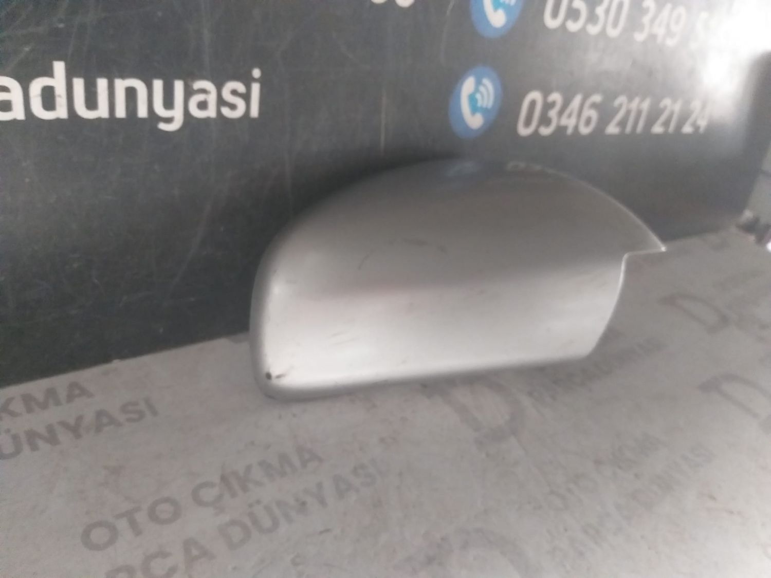 OPEL VECTRA C SOL AYNA KAPA�I (02-09)