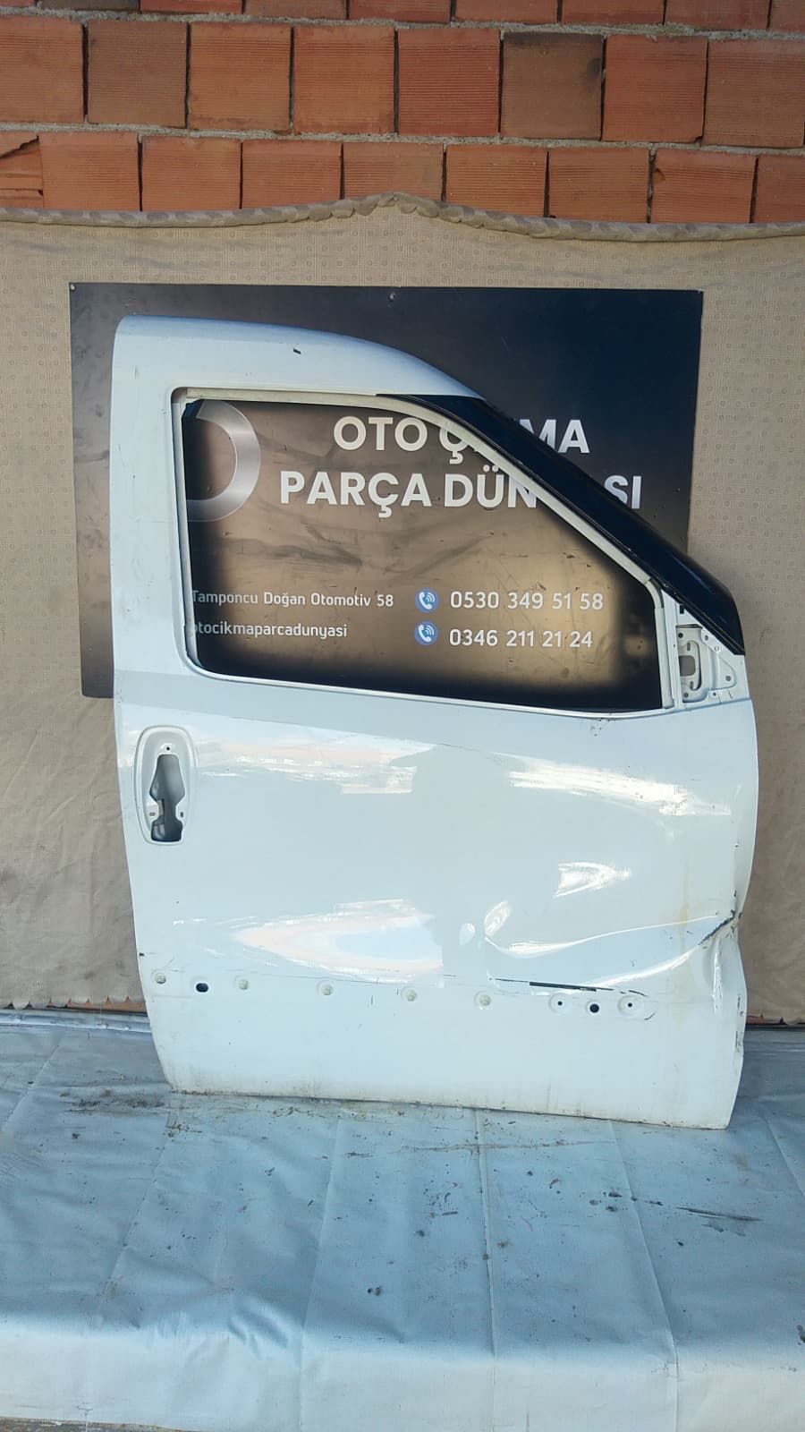 FAT DOBLO SA N KAPI 18-23