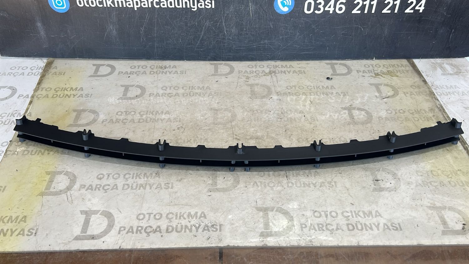 OPEL ASTRA G 1998 �N TAMPON IZGARASI ALT 