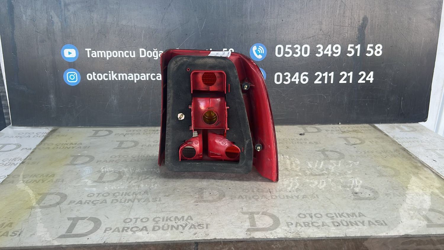VOLSWAGEN PASSAT B5.5 SOL STOP 1997-2000
