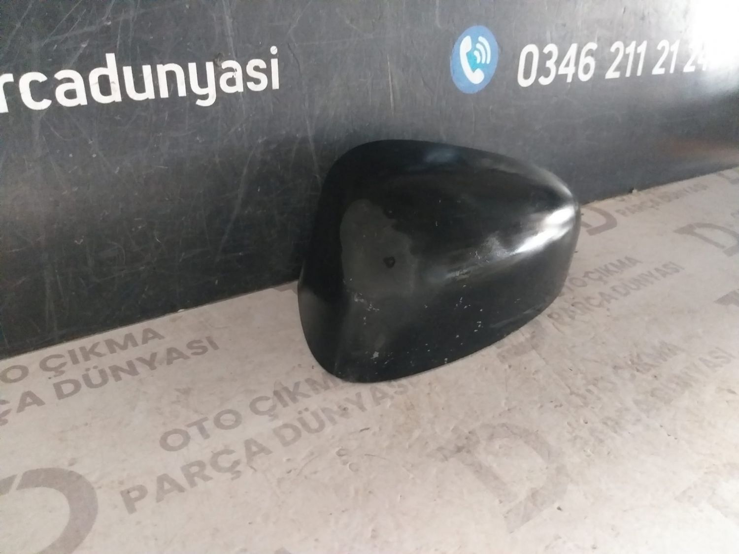 FORD COUR�ER SOL AYNA KAPA�I (14-17)