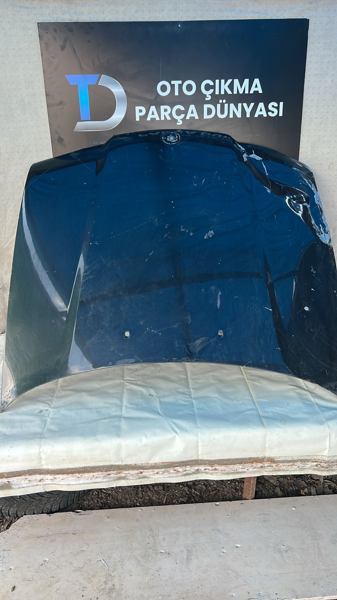 BMW 3 SERS N KAPUT 90-93