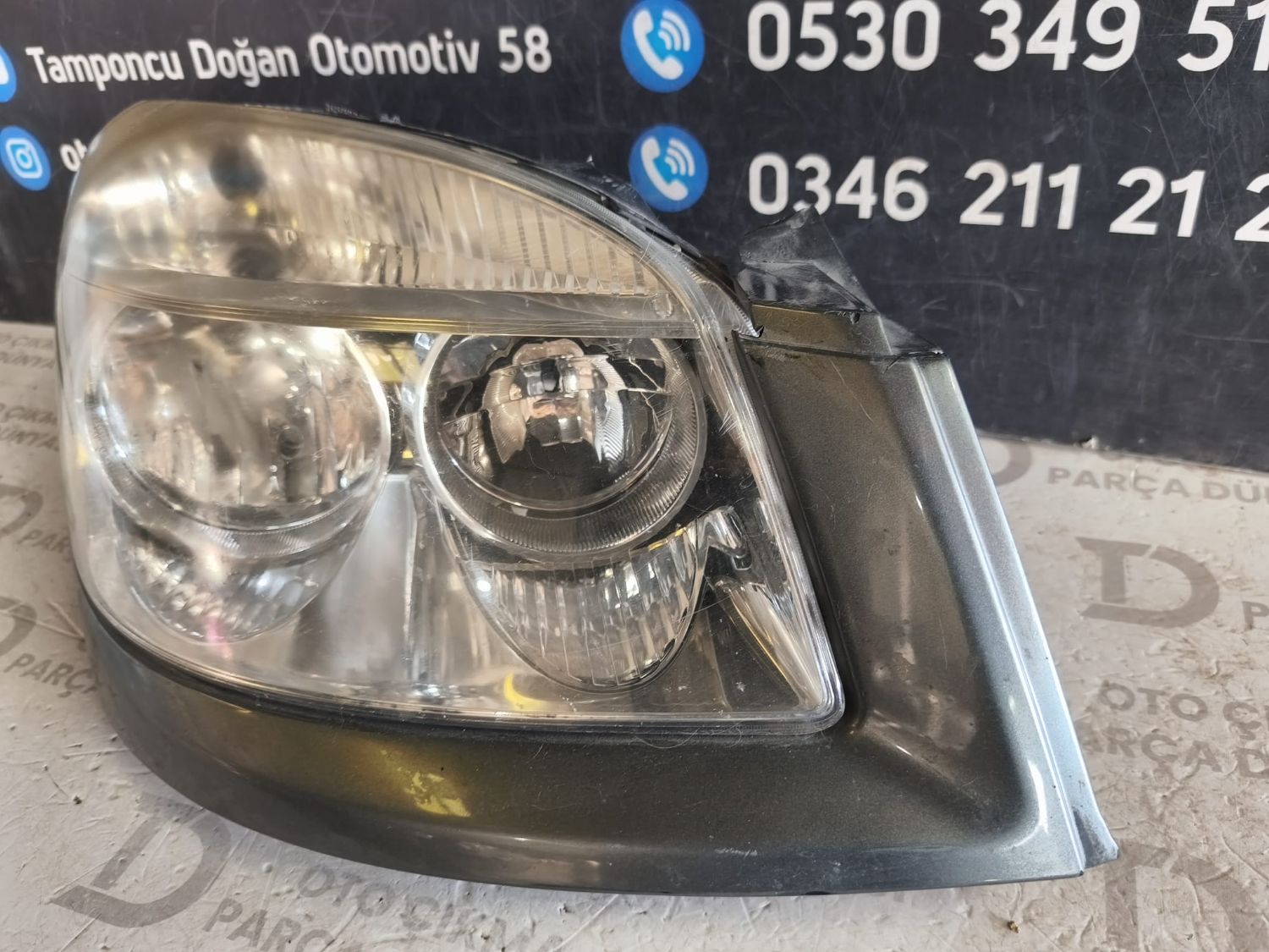 F�AT DOBLO SA� FAR �ITALI [2006-2009] 