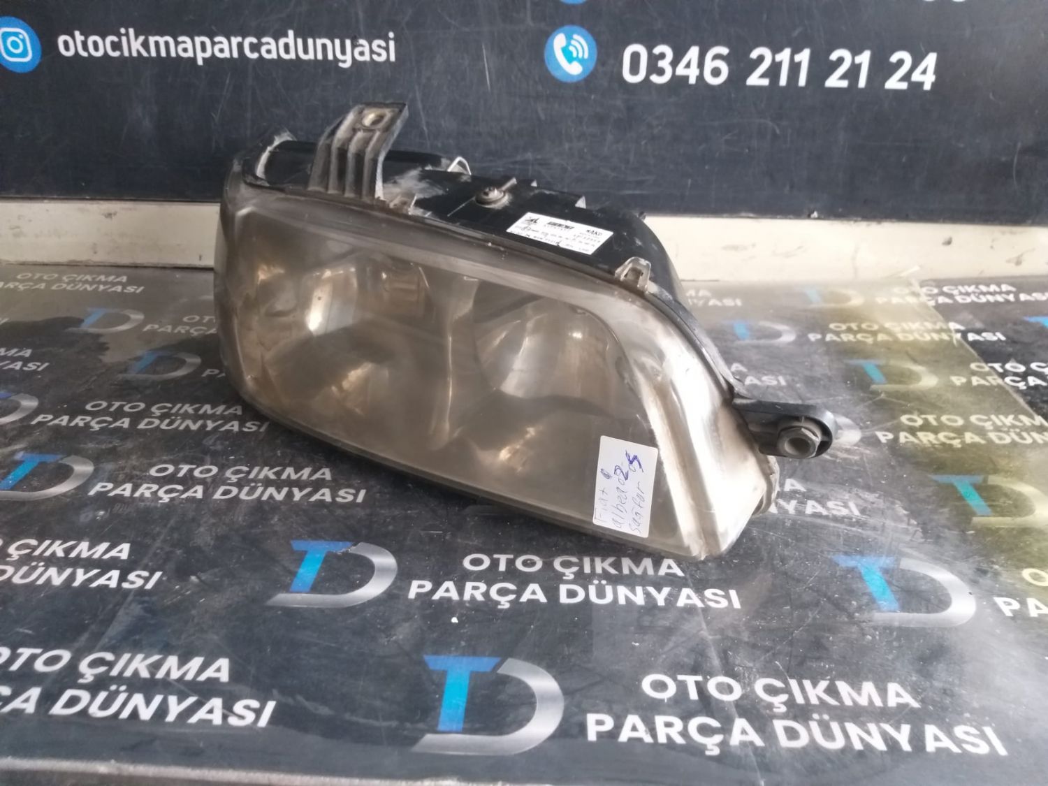 F�AT ALBEA SA� FAR [2002-2005]