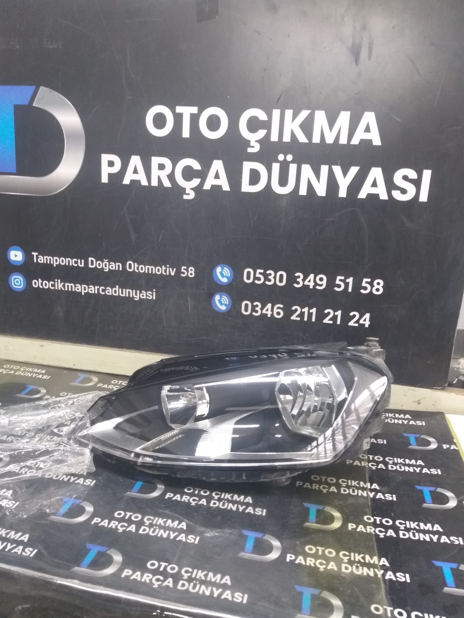 VOLKSWAGEN GOLF 7 SOL FAR [2013-2017]