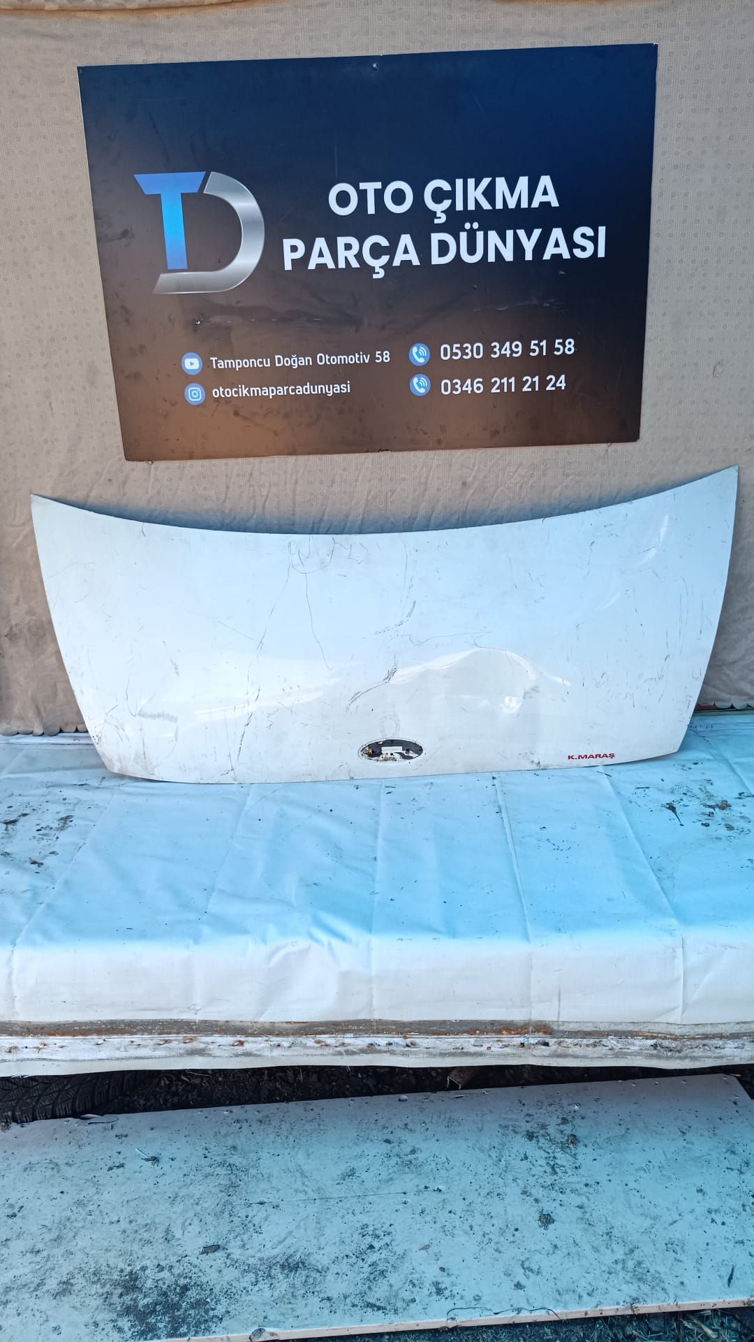 FORD TRANST N KAPUT 03-09