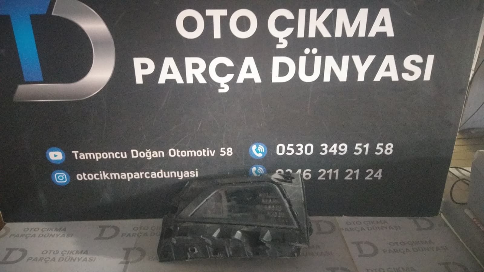 VOLKSWAGEN POLO SOL SS FARI 17-21