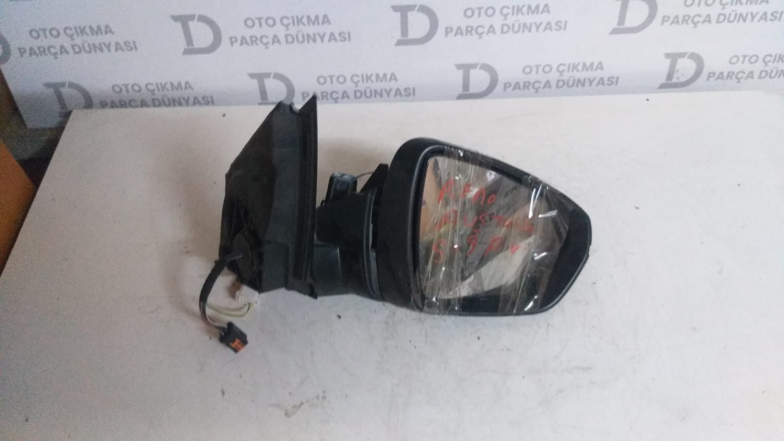 RENAULT AUSTRAL SA DKZ AYNASI