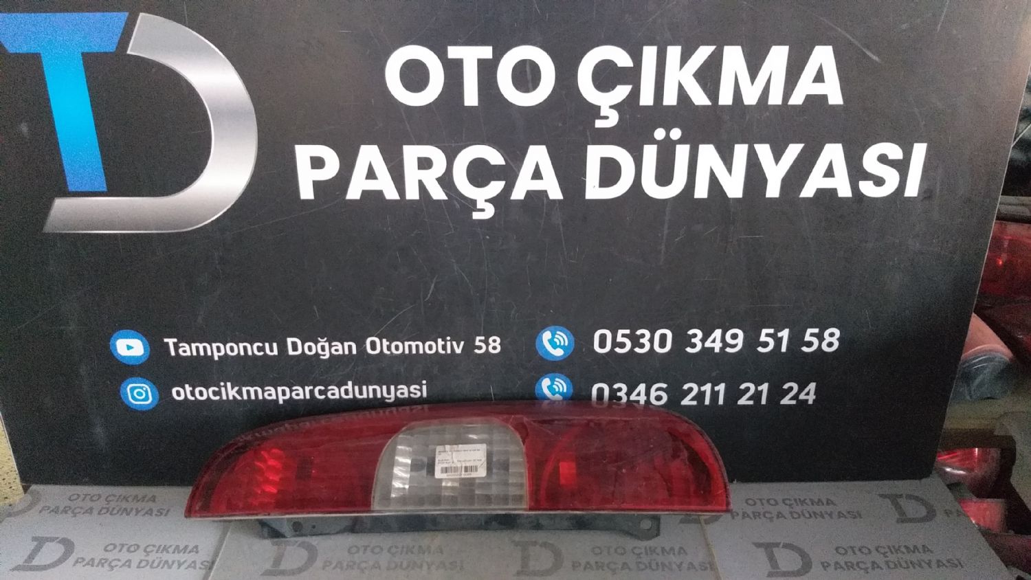 FAT DOBLO SA STOP 06-10