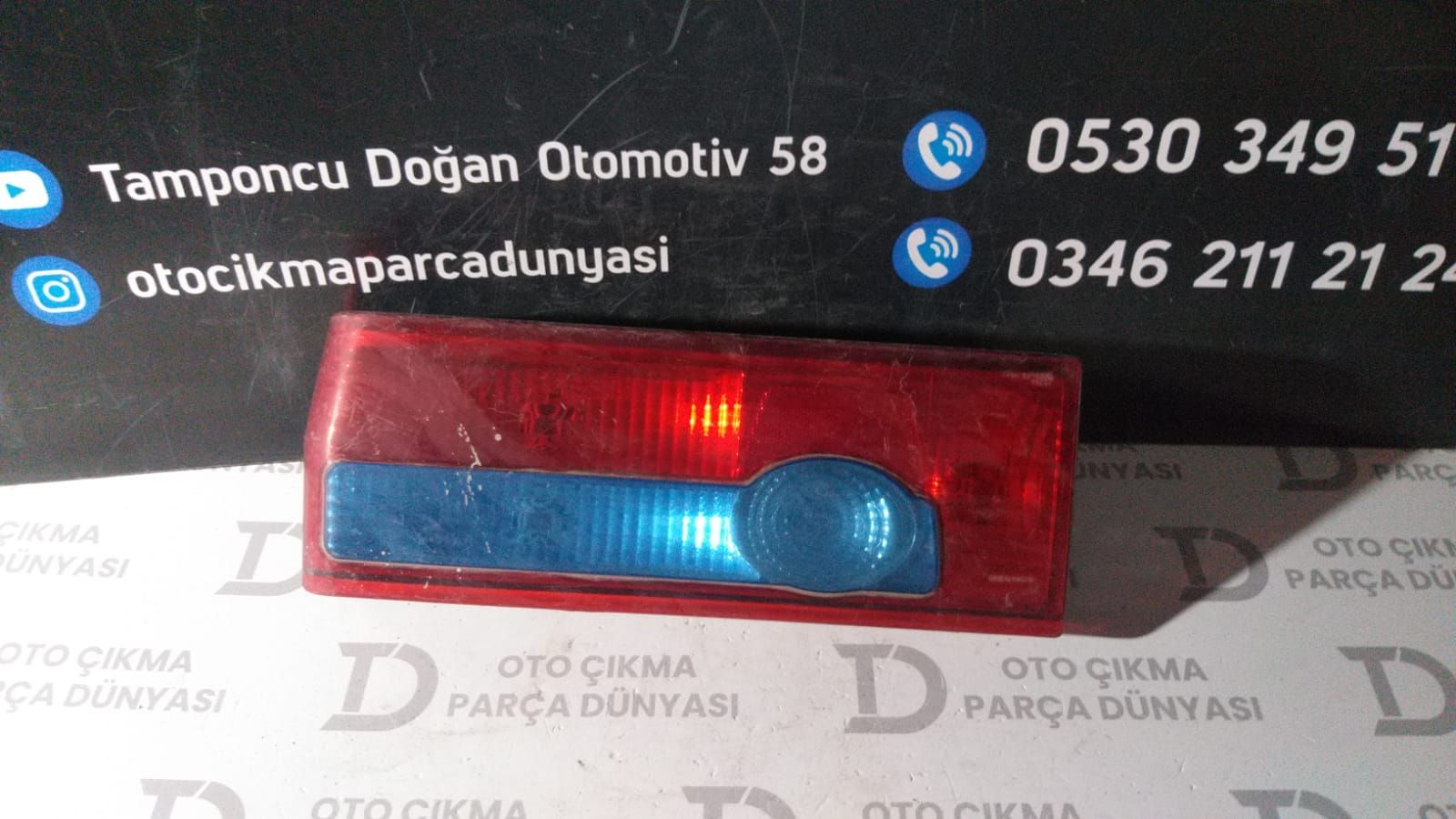FAT DOAN SLX SOL STOP