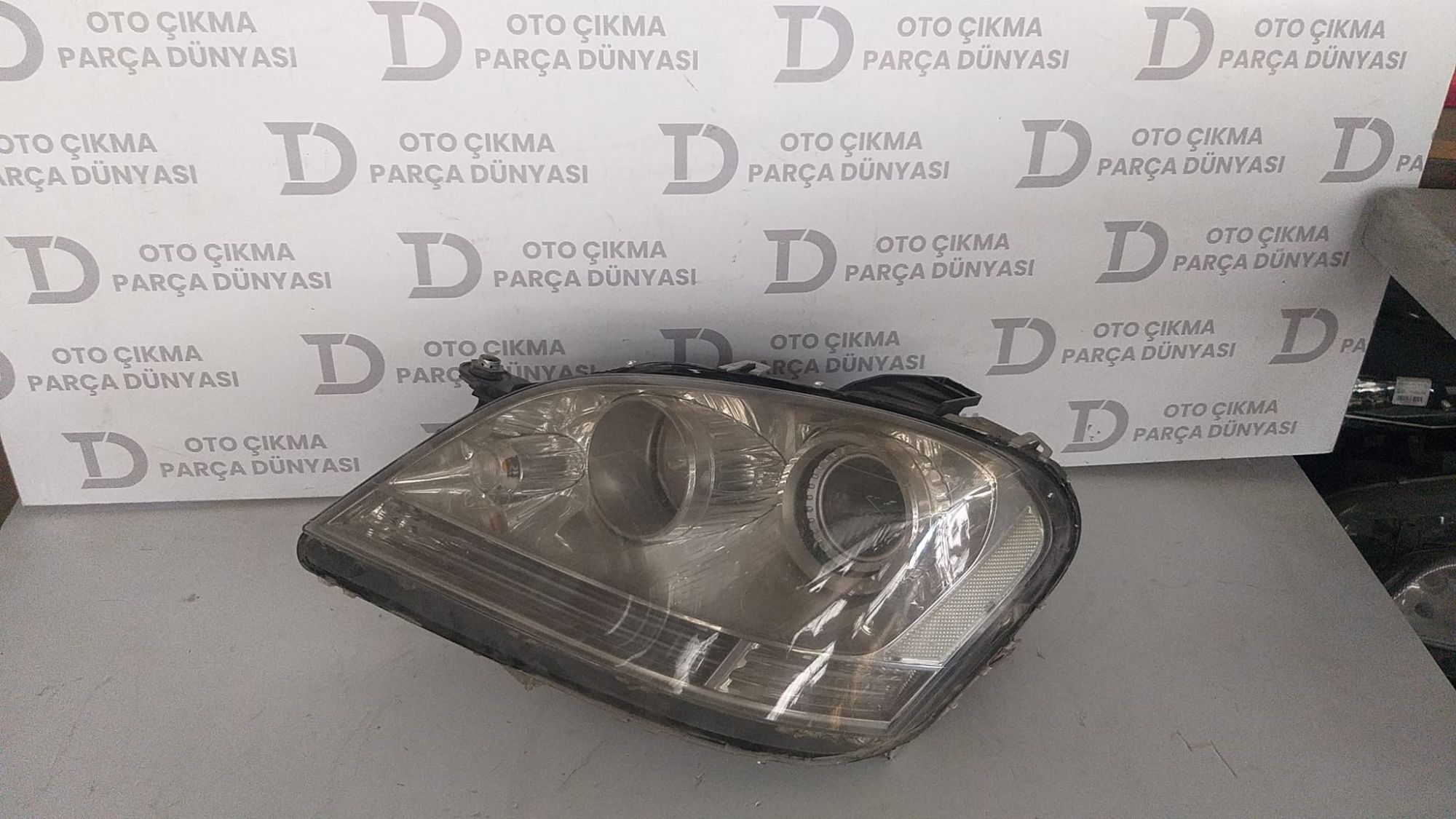 MERCEDES ML SERS SOL FAR W 164