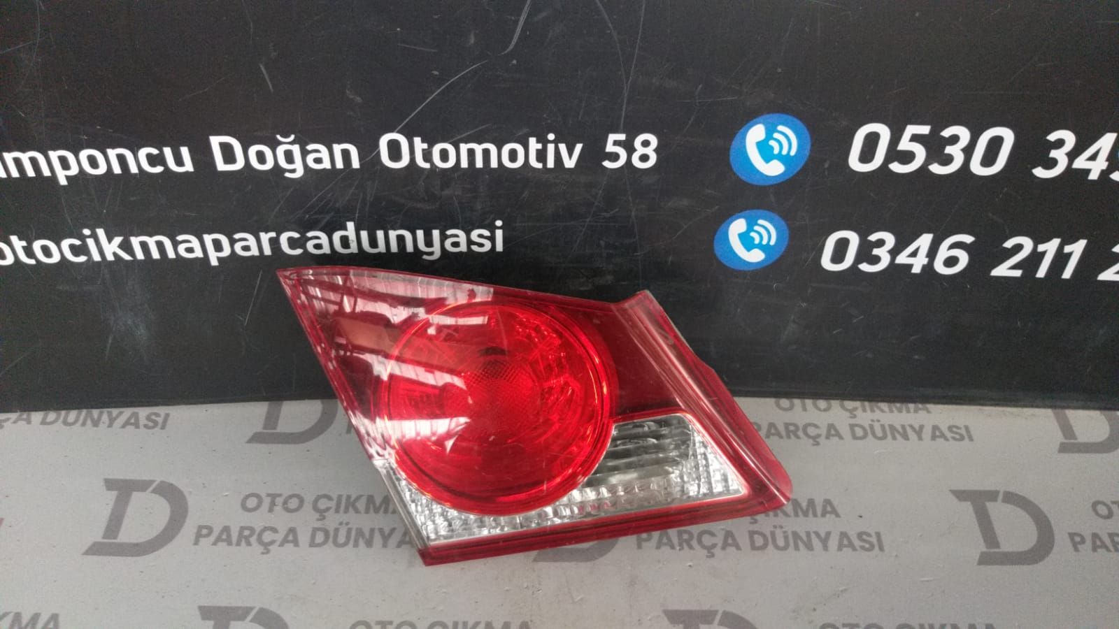 HONDA CVC SOL  STOP