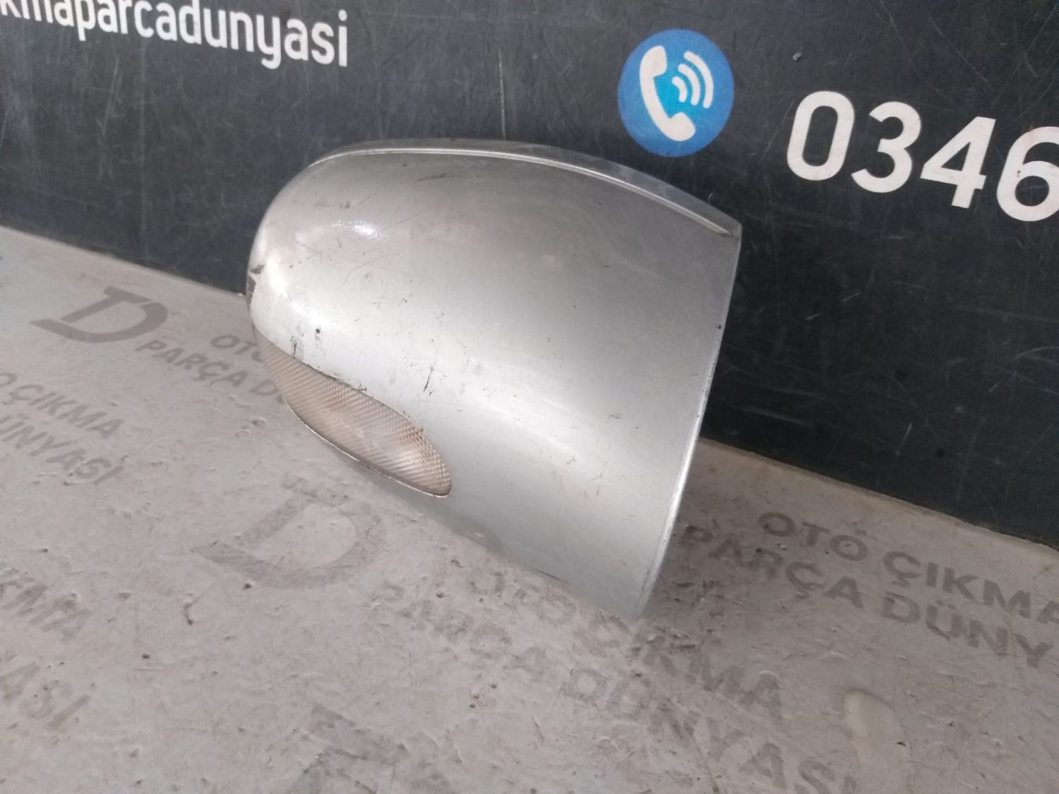 MERCEDES W164 W203 W211 W220 E320 E350 E500 SA� AYNA KAPA�I S�NYALL�