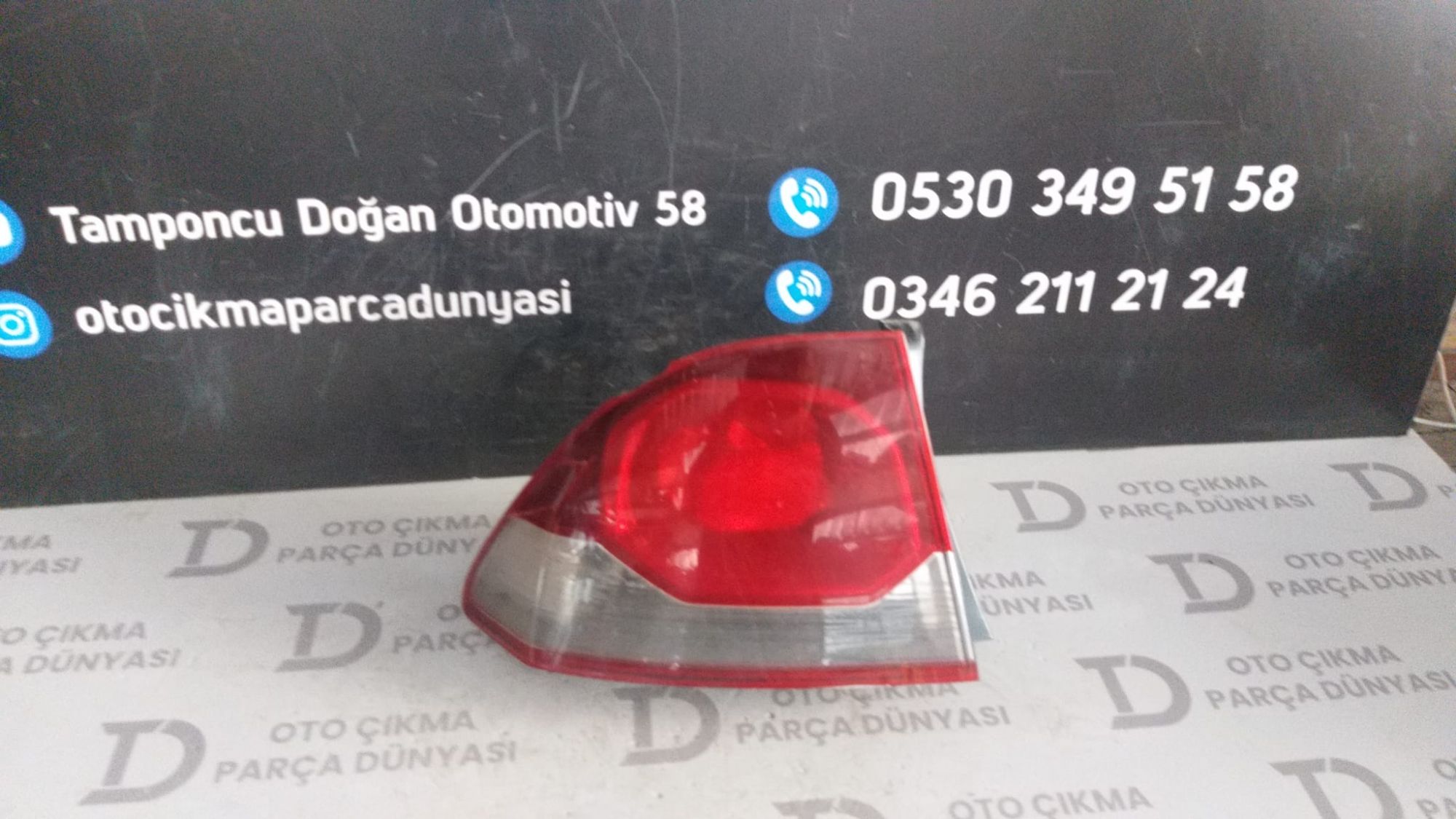 HONDA CVC FD 6 SOL DI STOP