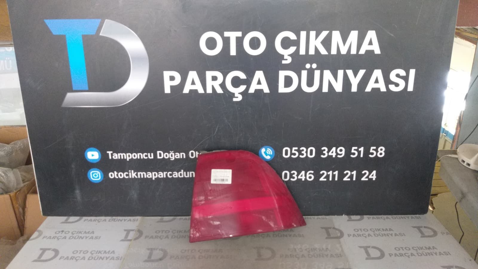 OPEL VECTRA B SA STOP 95-02