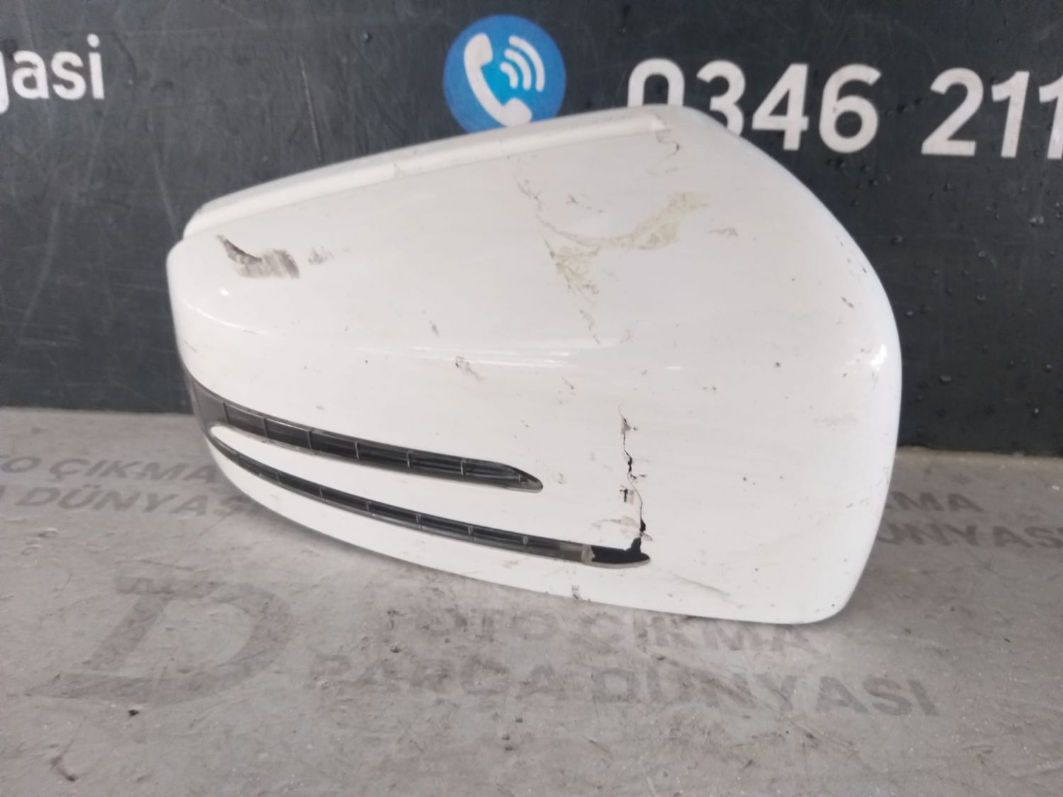 MERCEDES W117 W176 W204 W212 SA� D�K�Z AYNA KAPA�I S�NYALL�