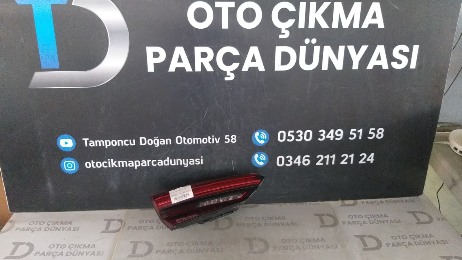 AUD A5 SOL  STOP 16-20