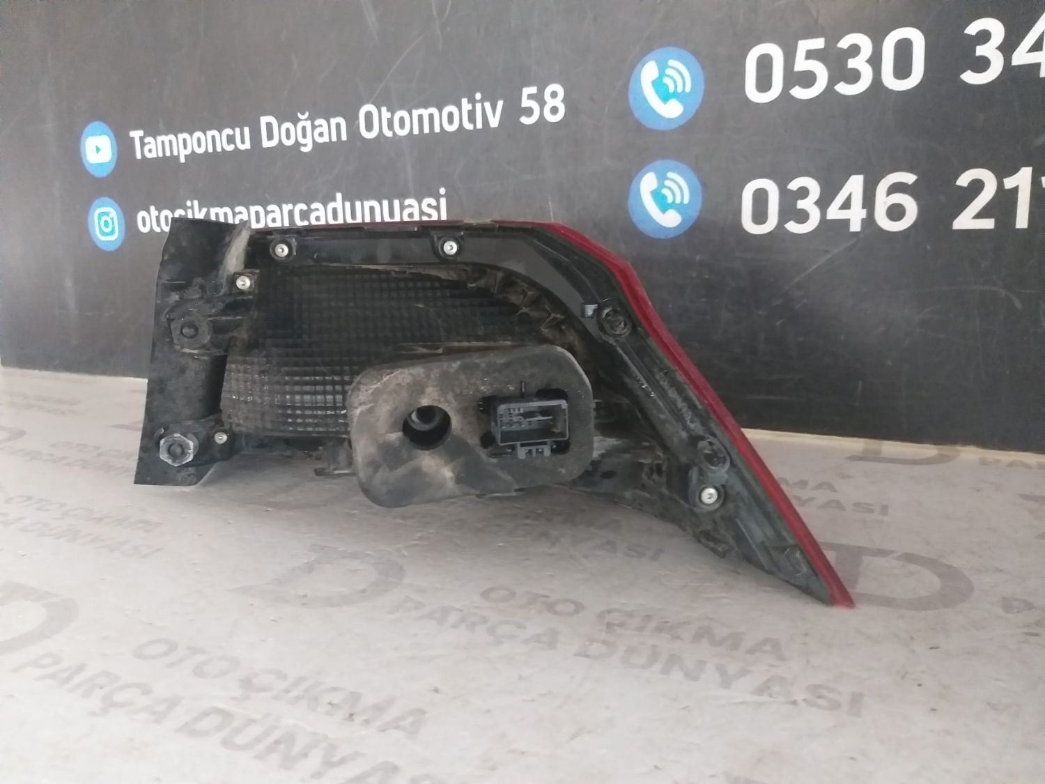 VOLKSWAGEN PASSAT B8 SOL DI� STOP