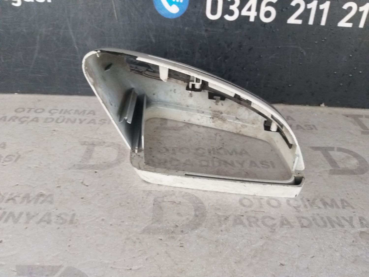 MERCEDES W117 W176 W204 W212 SOL D�K�Z AYNA KAPA�I S�NYALL�