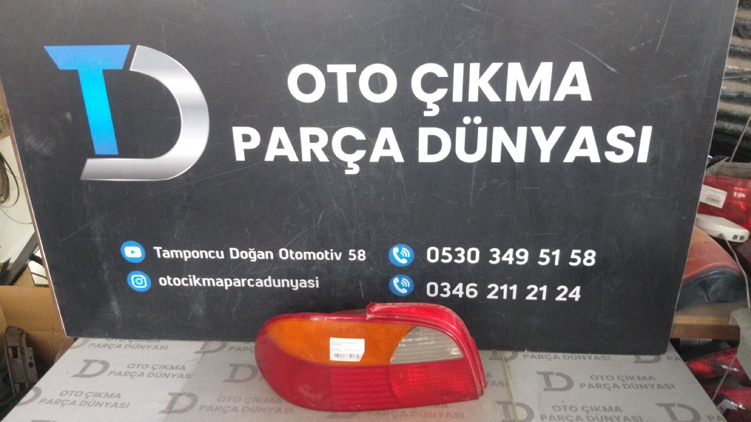 TOYOTA AVENSS SOL STOP 98-00