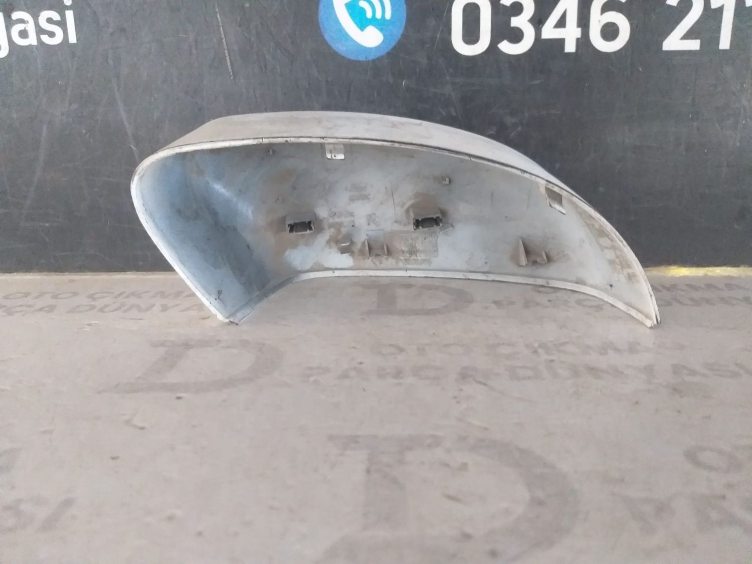 FORD FOCUS MK2 SA� AYNA KAPA�I (12-18)