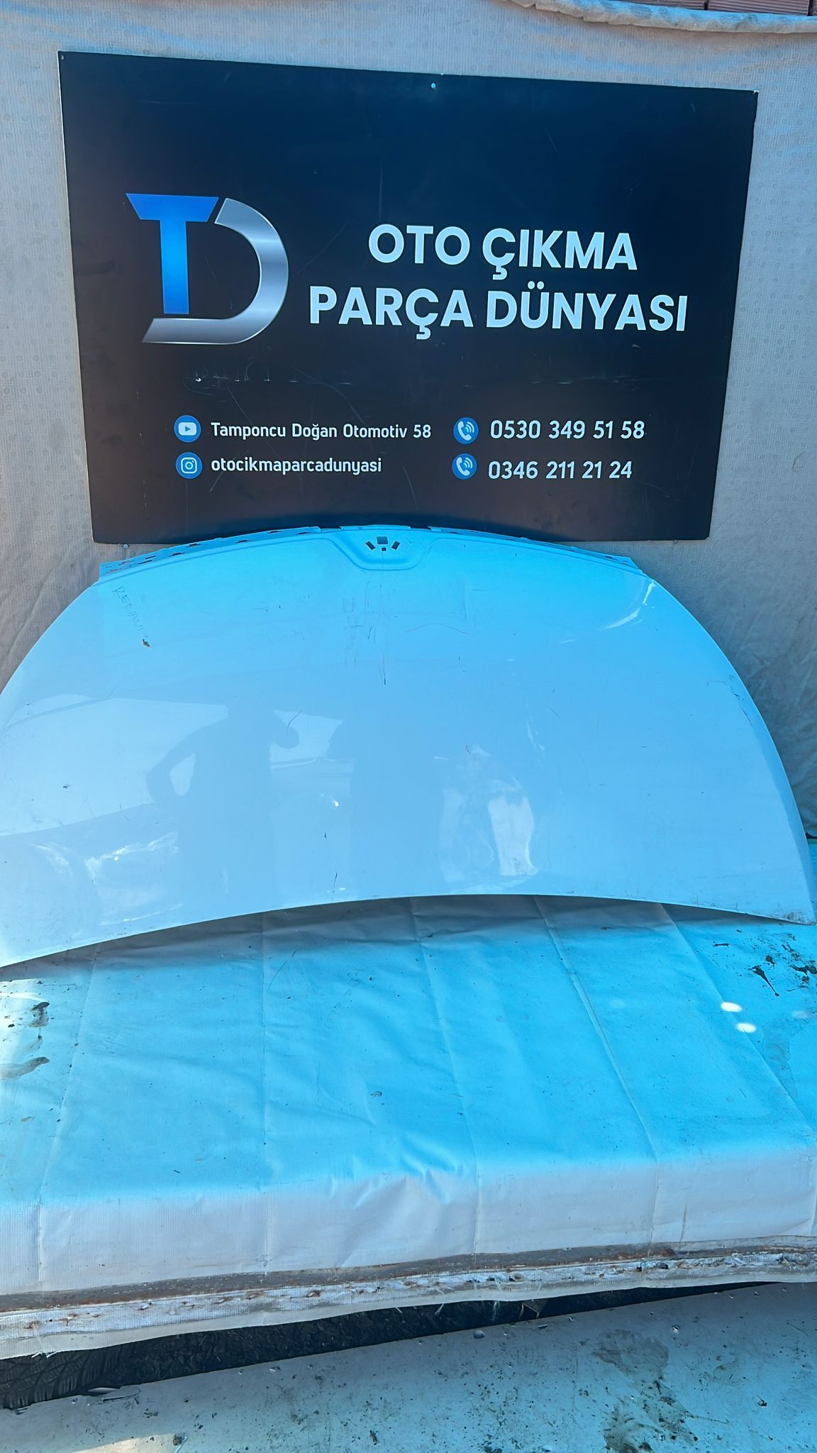 RENAULT TRAFC 3 N KAPUT 15-23