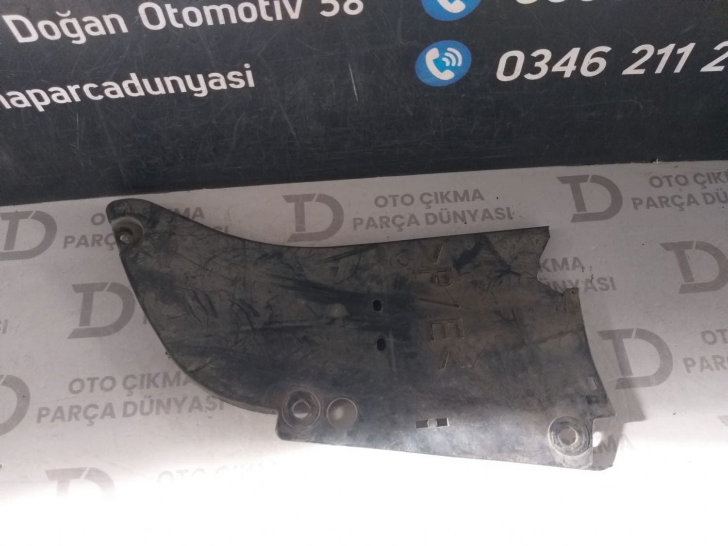 RENAULT TAL�SMAN �� PLAST�K