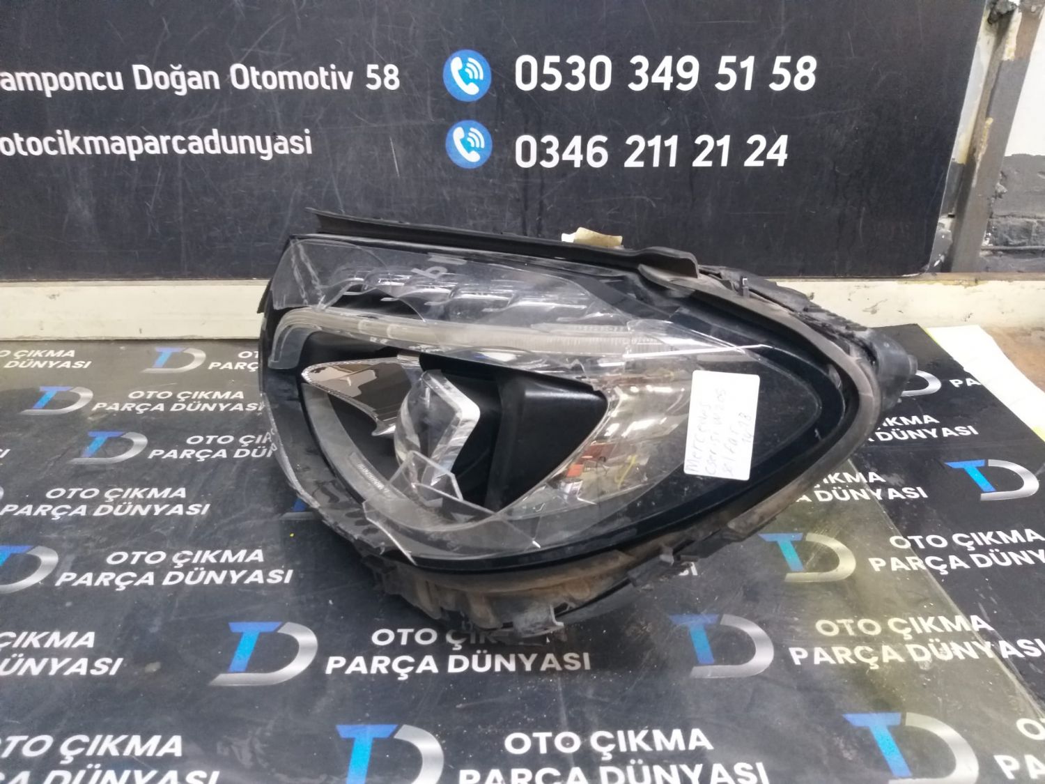 MERCEDES C SER�S� W 205 SOL FAR [2014-2018]